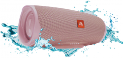    JBL Charge 4 Pink (JBLCHARGE4PINK)