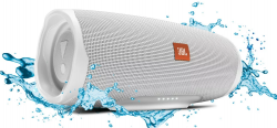    JBL Charge 4 White (JBLCHARGE4WHT)