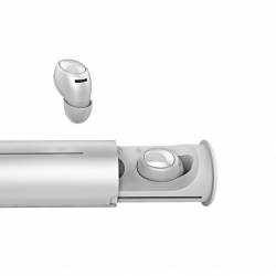   MEES Fit1 C Bluetooth Earphone TWS White (MSFT1W)