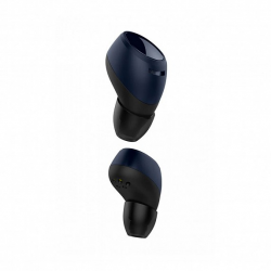   MEES T1 Bluetooth Earphone TWS Blue (MST1BL)
