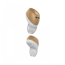   MEES T1 Bluetooth Earphone TWS Gold (MST1G)
