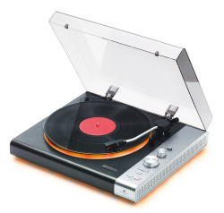    Mac Audio TT 100 BK E