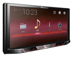   Pioneer MVH-A300V
