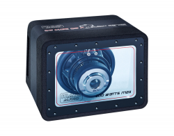   Mac Audio Ice Cube 108 P Black Series