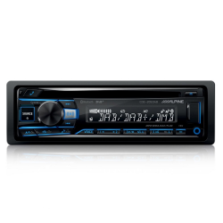   Alpine CDE-205DAB
