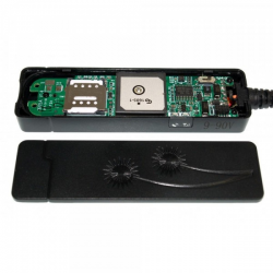 GPS трекер QuikTrak BJ01-Y Фото GPS трекер QuikTrak BJ01-Y