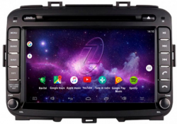    Gazer CM6008-RP Kia Carens (FG) (2013-2017)