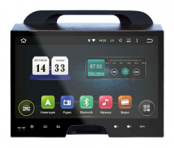    Incar TSA-1880 Kia Sportage R 2010+ 9