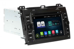    Incar TSA-2283E Toyota Land Cruiser 120 (Prado) (Android 8) with amp