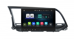 Автомагнітола штатна Incar TSA-2485 Hyundai Elantra 2016+ (Android 8) Фото Автомагнітола штатна Incar TSA-2485 Hyundai Elantra 2016+ (Android 8)