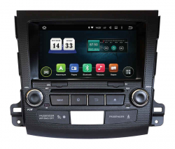    Incar TSA-6181R Mitsubishi Outlander XL (Android 8, Rockford)