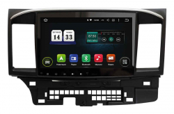    Incar TSA-6190 Mitsubishi Lancer X (Android 8)