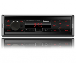   Fantom FP-380 Black/Red