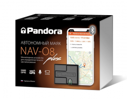  GPS  Pandora NAV-08 Plus