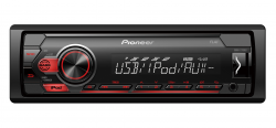 Автомагнітола Pioneer MVH-S110UI Фото Автомагнітола Pioneer MVH-S110UI