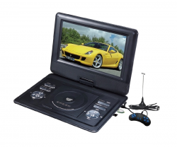   DVD- Opera NS-1129H (DVB-T2) Black