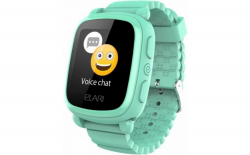   - Elari KidPhone 2 Green  GPS- (KP-2G)