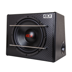 Сабвуфер Kicx AP 300BPA Фото Сабвуфер Kicx AP 300BPA