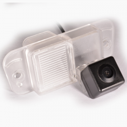 Камера заднього огляду IL Trade T-012 Ssang Yong Фото Камера заднього огляду IL Trade T-012 Ssang Yong