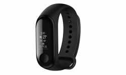 Фітнес-браслет Xiaomi Mi Band 3 Black (XMSH05HM) Фото Фітнес-браслет Xiaomi Mi Band 3 Black (XMSH05HM)