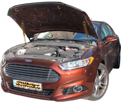     Ford Fusion 2 (2012-) (2 ) Iron Hood Taiwan