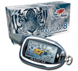   Scher-Khan Magicar 8