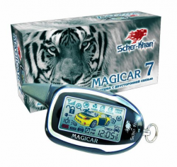   Scher-Khan Magicar 7