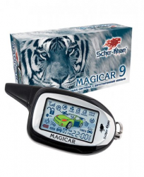   Scher-Khan Magicar 9