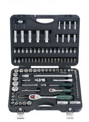 Набір інструментів Force 41082R (108 предметів) Surface Фото Набір інструментів Force 41082R (108 предметів) Surface