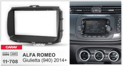    Carav 11-708 Alfa Romeo Giulietta (940) 2014+