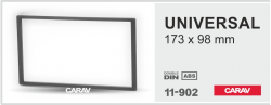    Carav 11-902  (173x98mm) 2DIN