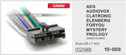   Carav 15-008 20-pin (29x7mm)