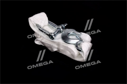 Трос буксирувальний Дорожня карта DK46-206E-3 (8т. стрічка 75мм. 5м. С+U крюк, білий) Фото Трос буксирувальний Дорожня карта DK46-206E-3 (8т. стрічка 75мм. 5м. С+U крюк, білий)