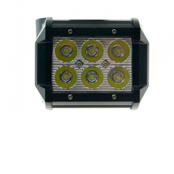 Фара світлодіодна Cyclone WL B1 18W Flood Фото Фара світлодіодна Cyclone WL B1 18W Flood