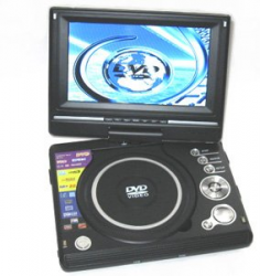 Портативний DVD-плеєр Opera OP-1680D Фото Портативний DVD-плеєр Opera OP-1680D