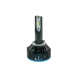 Світлодіодні лампи Cyclone LED H27 5700K 5000Lm EP type 23 (пара) Фото Світлодіодні лампи Cyclone LED H27 5700K 5000Lm EP type 23 (пара)