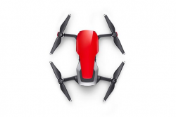   DJI Mavic Air Fly More Combo (Flame Red) (CP.PT.00000169.01)