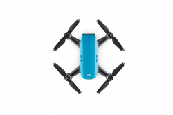   DJI Spark Fly More Combo Sky Blue (CP.PT.000892)