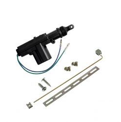 Привід центрального замка Cyclone DL-22 2-дротовий Фото Привід центрального замка Cyclone DL-22 2-дротовий