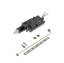 Привід центрального замка Cyclone DL-23 2-дротовий Фото Привід центрального замка Cyclone DL-23 2-дротовий