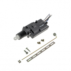 Привід центрального замка Cyclone DL-53 5-дротовий Фото Привід центрального замка Cyclone DL-53 5-дротовий