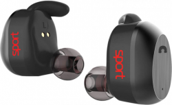   Elari NanoPods Sport Bluetooth Black (NPS-2)
