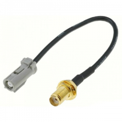    AWM 115-01 GPS (SMA-B - Pioneer Avic)