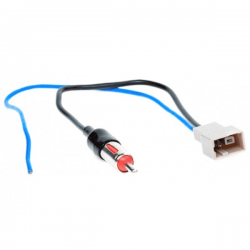    Carav 13-002 Honda/Acura/Mazda/Suzuki GT13(f)->DIN(m)