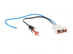 Антенний адаптер Carav 13-003 Nissan 2007 GT13(f)->DIN(m) Фото Антенний адаптер Carav 13-003 Nissan 2007 GT13(f)->DIN(m)