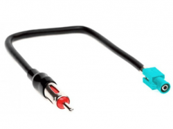 ���� �������� ������� Carav 13-007 Audi/Seat/Skoda/VW/BMW/Kia 1x-Fakra-Z(m)->DIN(m)