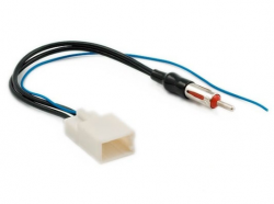 Антенний адаптер Carav 13-011 Toyota 09/Subaru 12 GT13(f)->DIN(m) Фото Антенний адаптер Carav 13-011 Toyota 09/Subaru 12 GT13(f)->DIN(m)