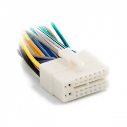   Carav 15-002 Clarion 16-pin (25x11mm) AX/DB/DXZ/MRX/PX-series