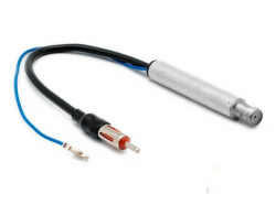    Carav 13-012 Audi/Seat/VW ISO(f)->Phantom Power Suply->DIN(m)