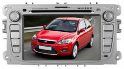    Phantom DVM-8500G i6 Silver (Ford Mondeo 2007-2009, Focus II 2008-2010, S-Max)